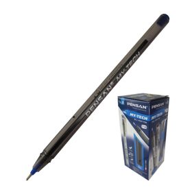 Pensan My-Tech 1.0 mm Mavi Tükenmez Kalem