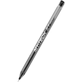 Pensan My-Tech 1.0 mm Siyah Tükenmez Kalem