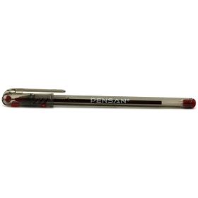 Pensan My Tech 4063 Kırmızı Tükenmez Kalem