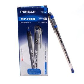 Pensan My Tech Mavi Renk 12 Adet 0.7 mm Tükenmez Kalem
