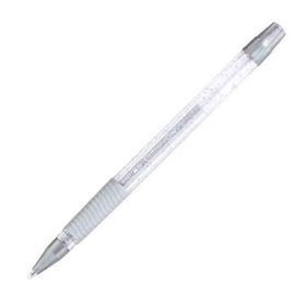 Pensan Neon 1,0 mm Beyaz 12 li Jell Kalem
