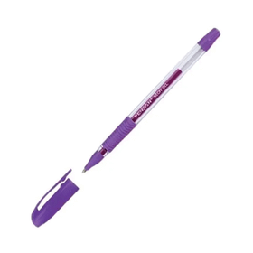 Pensan Neon Gel Mor Renk 0.8 mm Tükenmez Kalem