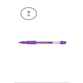Pensan Neon Violet 12'li 1 mm Jel Kalem