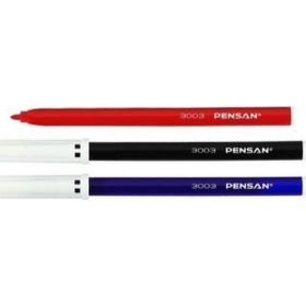 Pensan Ofis Tipi Keçeli Mavi Kalem