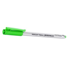 Pensan PE01003TkAY Açık Yeşil Tükenmez Kalem