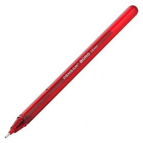Pensan PE01003TKKI Kırmızı Tükenmez Kalem