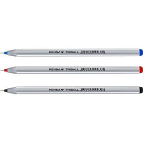 Pensan PE01003TKOR Oranj Tükenmez Kalem