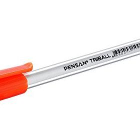 Pensan PE01003TKOR Oranj Tükenmez Kalem