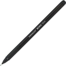 Pensan PE02270TKSİYAH Siyah Tükenmez Kalem