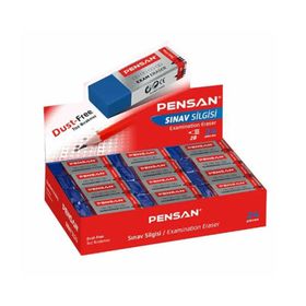 Pensan PS24M 24'lü Sınav Silgisi