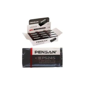 Pensan PS24S Birinci Sınıf Polimer Silgi