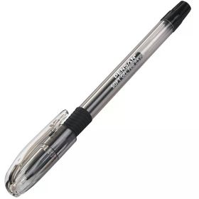 Pensan Soft Gel Fine 0.5 mm Siyah Tükenmez Kalem
