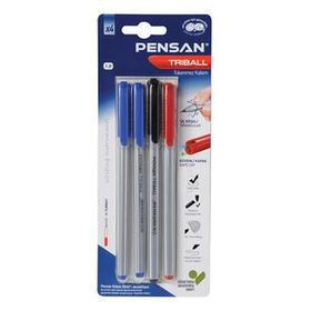 Pensan Tiriball Tükenmez Kalem