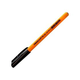 Pensan TR-23 1.00 mm Üçgen Siyah Tükenmez Kalem