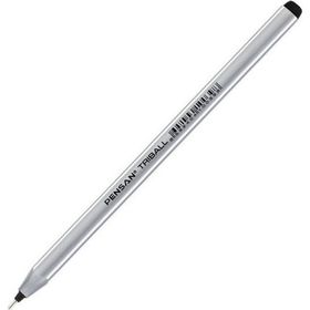 Pensan Triball 1.0 mm Bilye Uç Siyah Tükenmez Kalem