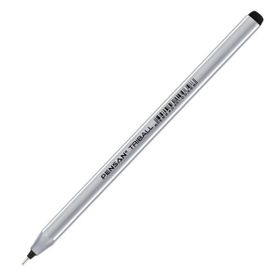 Pensan Triball 1.0 mm Bilye Uç Siyah Tükenmez Kalem