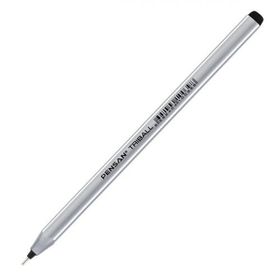 Pensan Triball 1.0 mm Bilye Uç Siyah Tükenmez Kalem