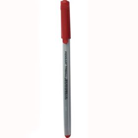 Pensan Trıball 1 mm Kırmızı Tükenmez Kalem