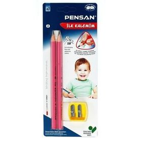 Pensan Üçgen Başlangıç İlk Kalemim Kurşun Kalem
