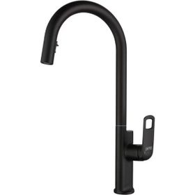Penta 1321B Black Spiralli Siyah Evye Bataryası