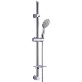 Penta 2512S Sürgülü Krom Duş Takımı