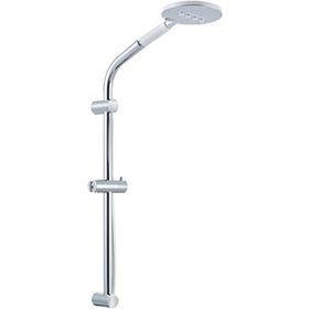 Penta 2512S Sürgülü Krom Duş Takımı