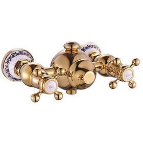 Penta 3502 Anatolia Gold Crystal Duş Bataryası