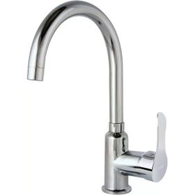 Penta 6333 Spica Krom Yüksek Lavabo Bataryası