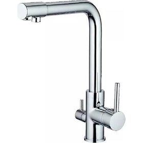 Penta 6335 İçme Suyu Krom Evye Bataryası