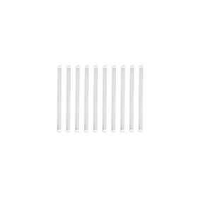 Penta 6500 Kelvin 120 cm 40 W 10'lu Paket Çift Sıra Ledli Beyaz Led Bant Armatür