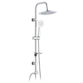 Penta 8759 Krom Tepe Duş Kolonu