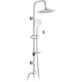 Penta 8759 Krom Tepe Duş Kolonu
