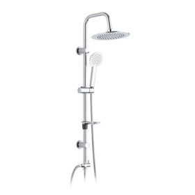 Penta 8759 Krom Tepe Duş Kolonu