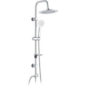 Penta 8759 Krom Tepe Duş Kolonu