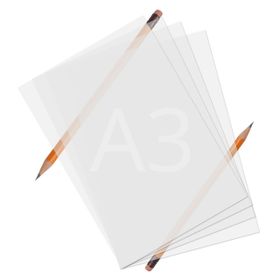 Penta Kağıt A3 90/95 gr 500 Adet Eskiz Aydınger Kağıdı
