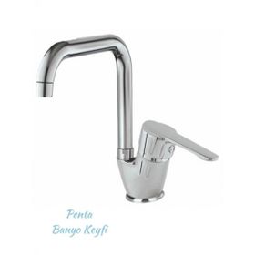 Penta P318 Opus Krom Yüksek Lavabo Bataryası