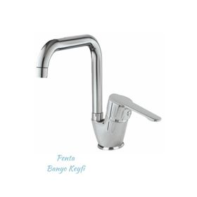 Penta P318 Opus Krom Yüksek Lavabo Bataryası