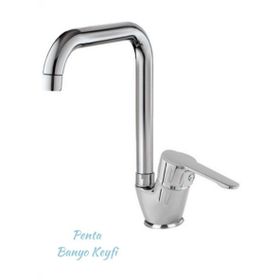 Penta P325 Opus L Borulu Krom Eviye Bataryası