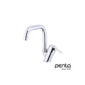 Penta P6808 Krom Lavabo Bataryası