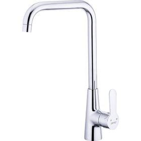Penta P6815 Lıly L Borulu Krom Evye Bataryası
