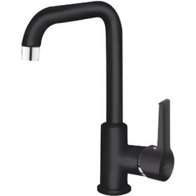 Penta P903B Agena Black Lavabo Bataryası