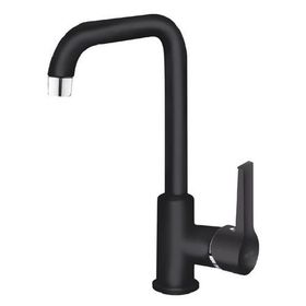 Penta P903B Agena Black Lavabo Bataryası