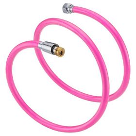 Penta Pvc Pembe Duş Hortumu
