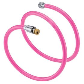 Penta Pvc Pembe Duş Hortumu
