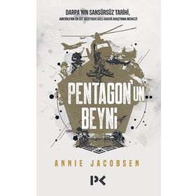 Pentagon’un Beyni - Annie Jacobsen