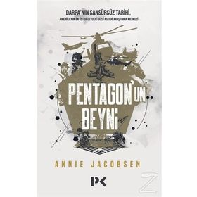 Pentagon’un Beyni - Annie Jacobsen