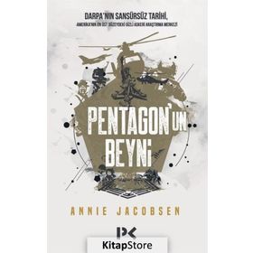 Pentagon’un Beyni - Annie Jacobsen