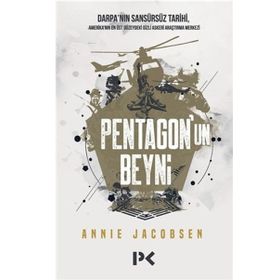 Pentagon’un Beyni - Annie Jacobsen