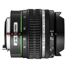Pentax 10-17mm f-3.5-4.5 ED IF Balıkgözü Lens