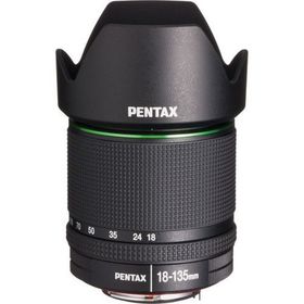 Pentax 18-135mm f-3.5-5.6 ED AL IF DC WR Lens
